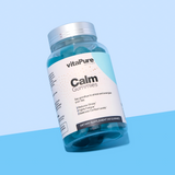 vitaPure Nutrition | Calm Gummies | Stress Relief