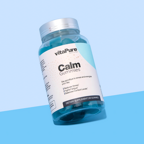 vitaPure Nutrition | Calm Gummies | Stress Relief