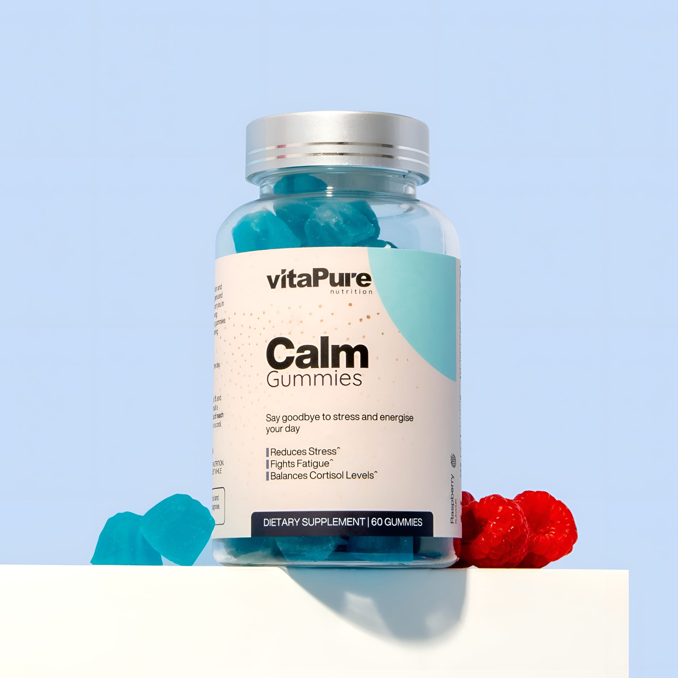 vitaPure Nutrition | Calm Gummies | Stress Relief